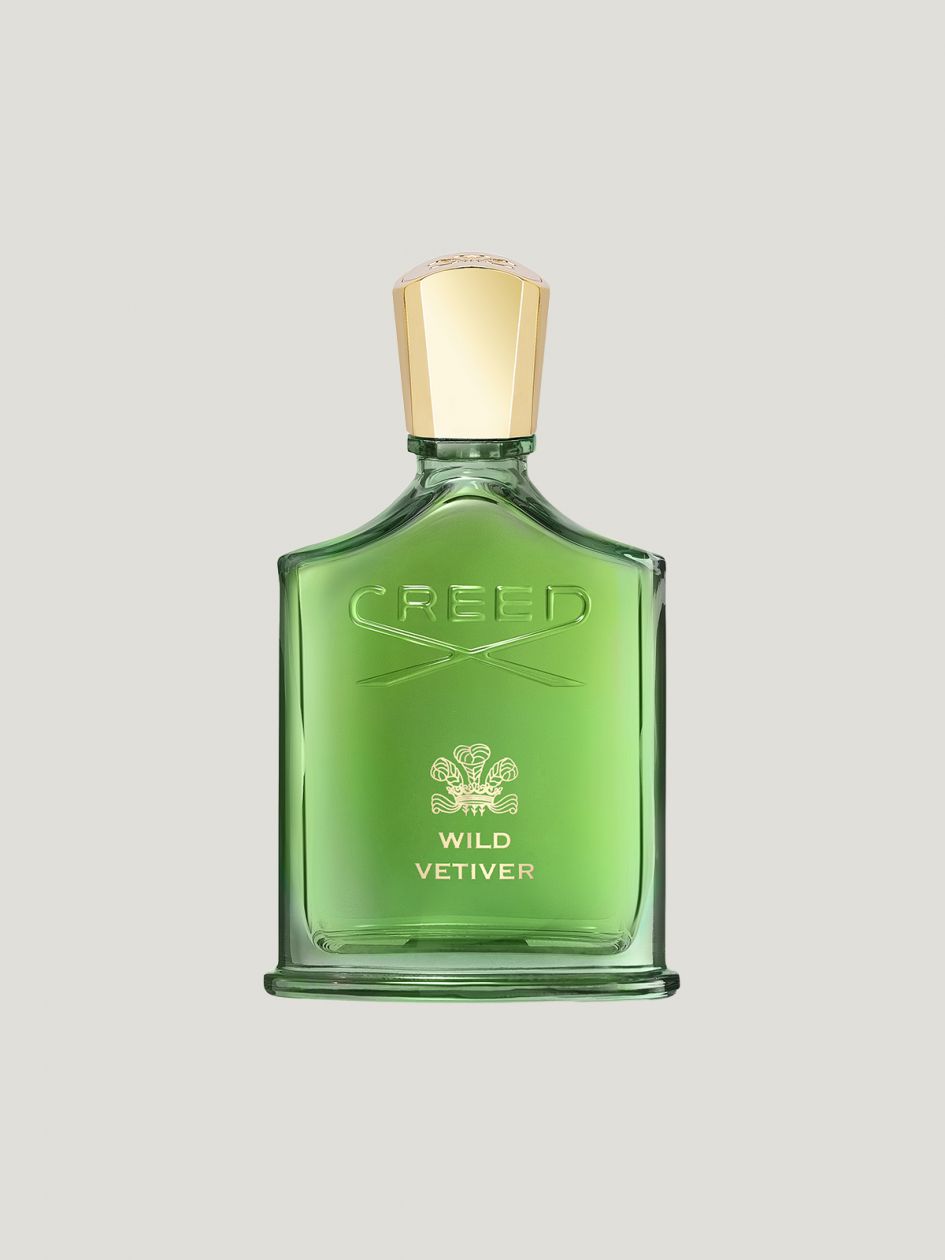 בושם Wild Vetiver של Creed, מחיר 1,180 ש"ח | צילום: יח"צ