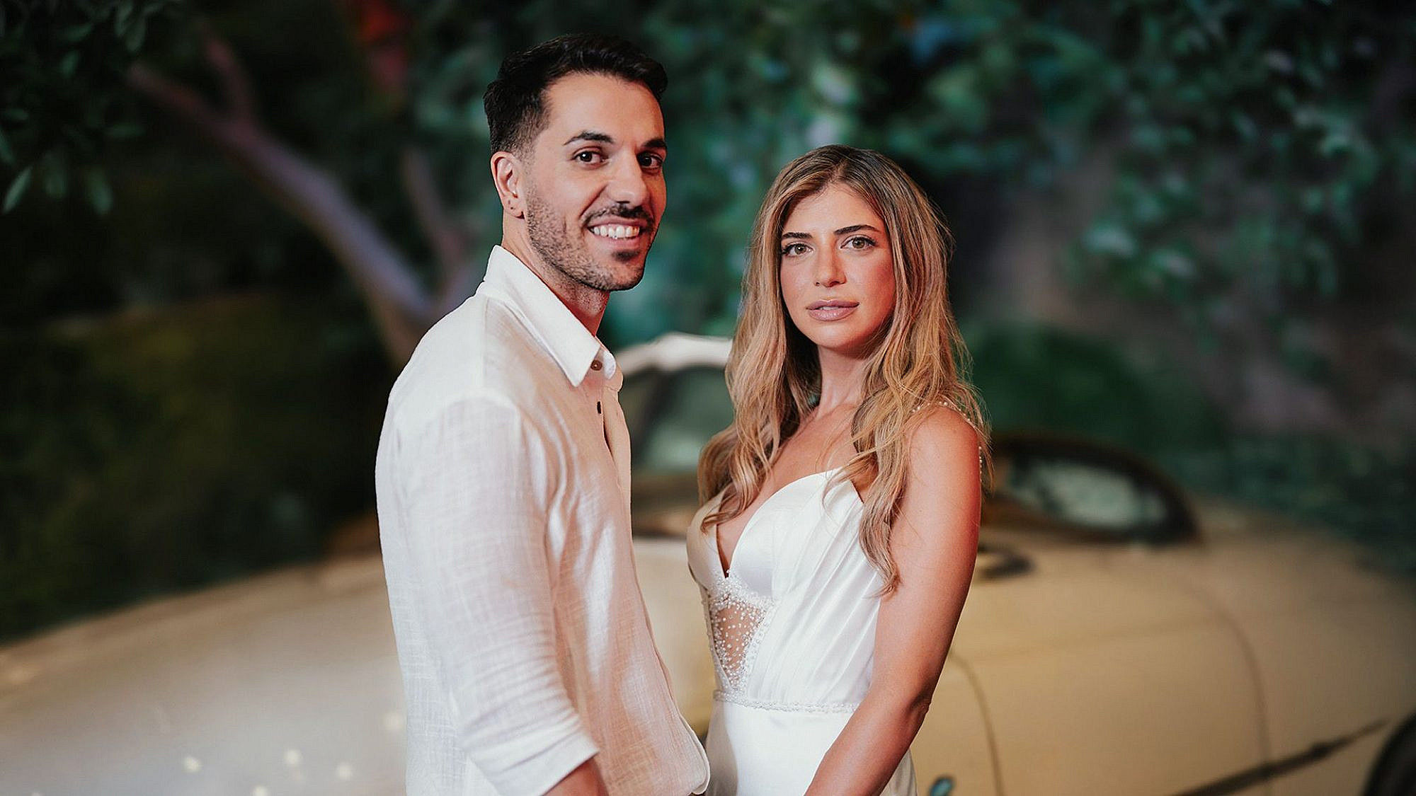 נועה ואריאל, חתונה ממבט ראשון | צילום: Flow Photographers