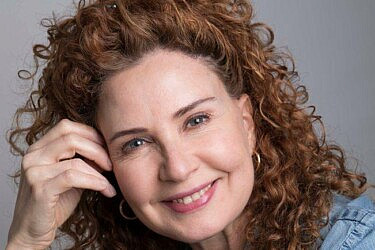 "אנחנו היחידים שיכולים להציל את עצמנו". לימור גולדשטיין | צילום: יקיר שוקרון
