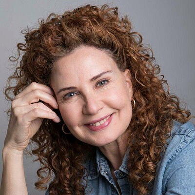 "אנחנו היחידים שיכולים להציל את עצמנו". לימור גולדשטיין | צילום: יקיר שוקרון