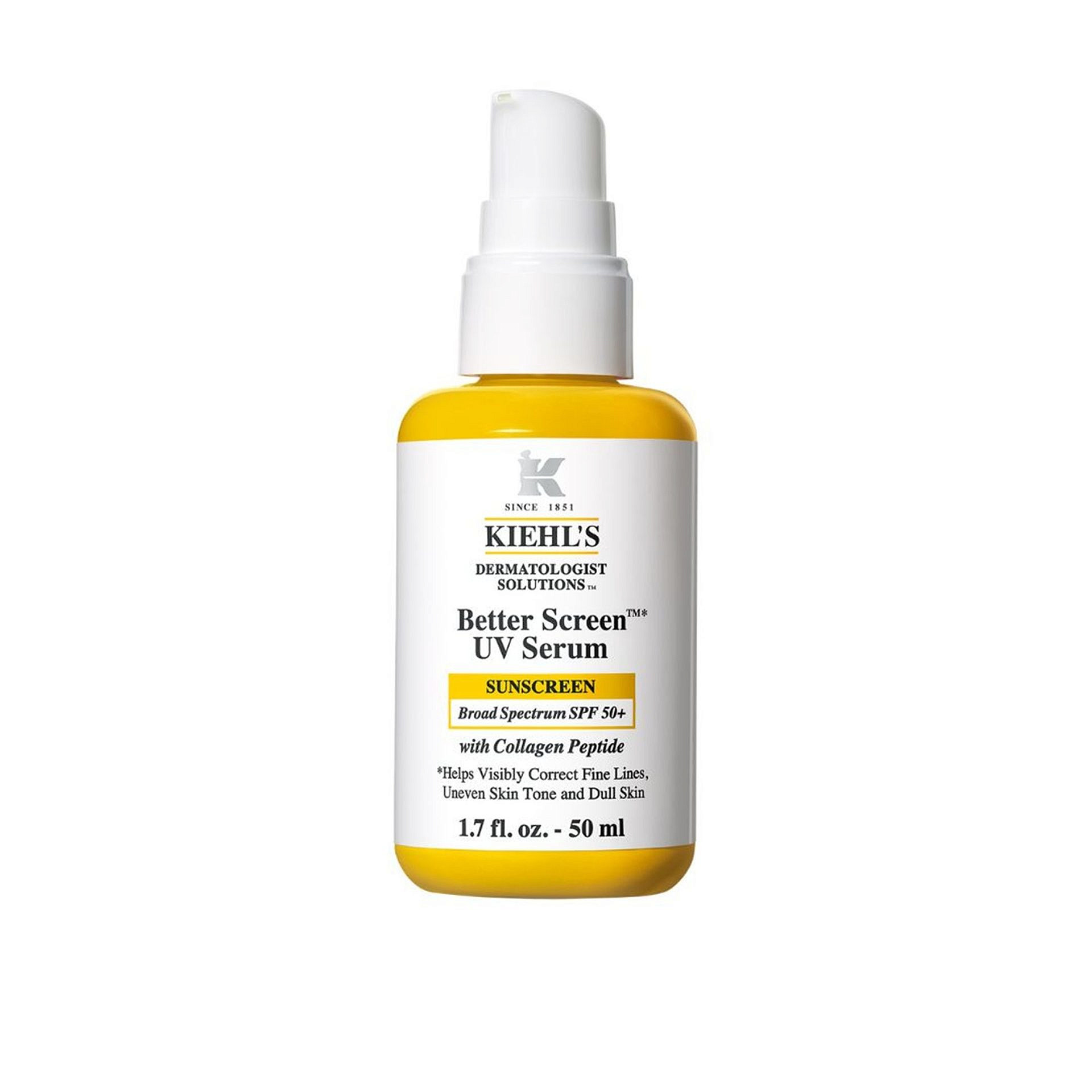 סרום UV BETTER SCREEN של Kiehl’s, מחיר 299 ש"ח ל-50 מ"ל | צילום: יח"צ