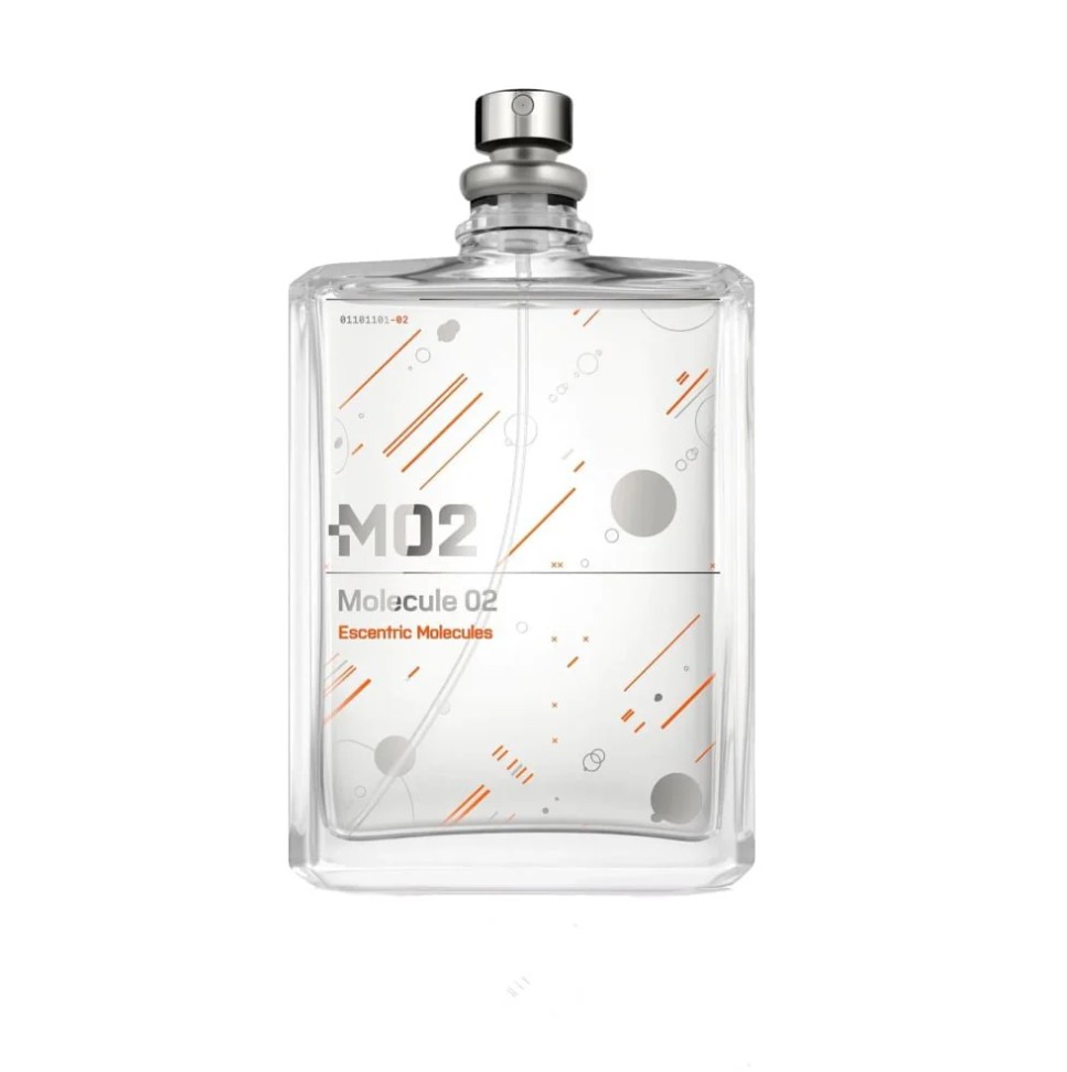 בושם מולקולה 02 של Escentric Molecules, מחיר 620 ש"ח ל-100 מ"ל | צילום: יח"צ