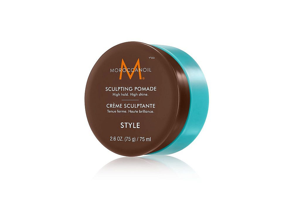 ווקס פומייד של MOROCCANOIL, מחיר 110 ש"ח ל-75 מ"ל | צילום: RGB