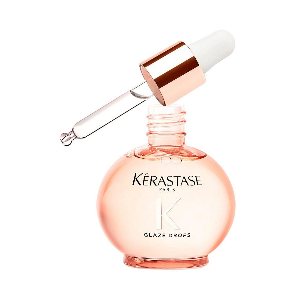 שמן לשיער GLOSS ABSULU GLAZE DROPS של קרסטס, מחיר 219 ש"ח ל-45 מ"ל | צילום: יח"צ