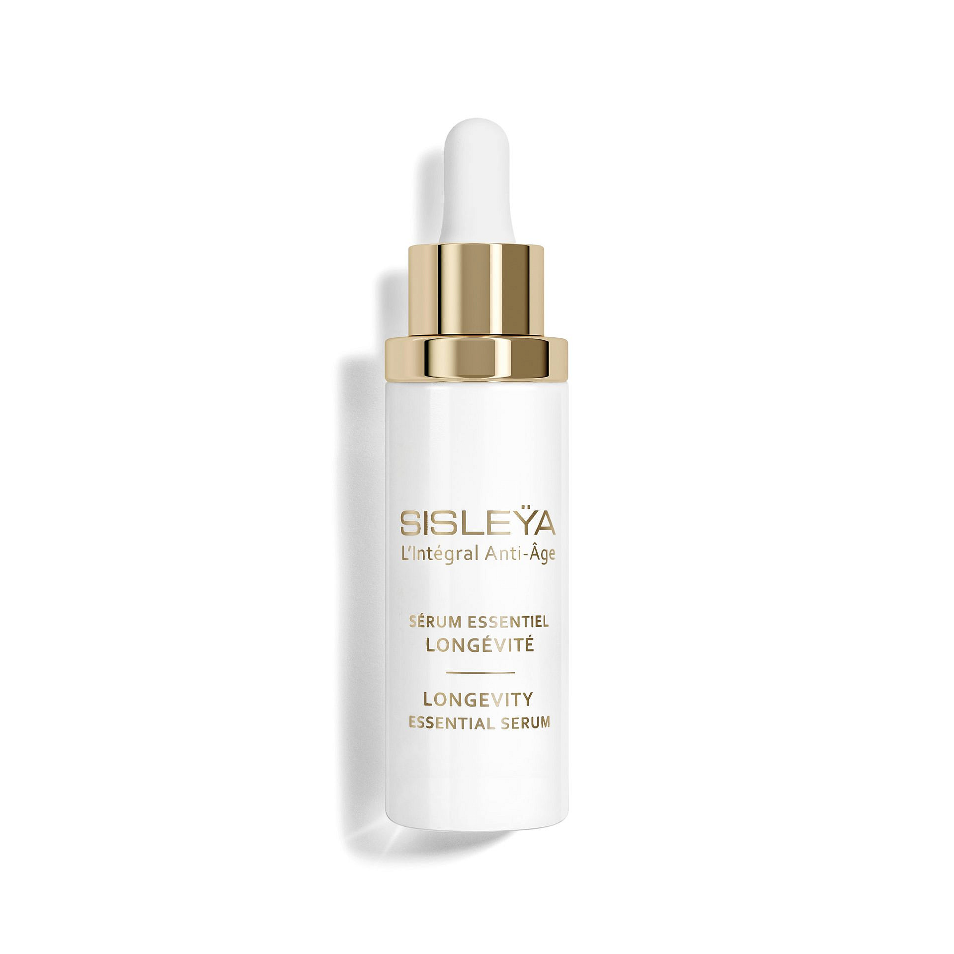 סרום אנטי אייג'ינג L'integral Longevity Essential של SISLEY, מחיר 2,015 ש"ח ל-30 מ"ל | צילום: יח"צ
