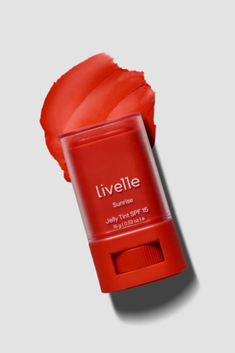 ג'לי טינט SPF15 של LIVELLE מבית בר רפאלי, 109 ש"ח | צילום: יח"צ