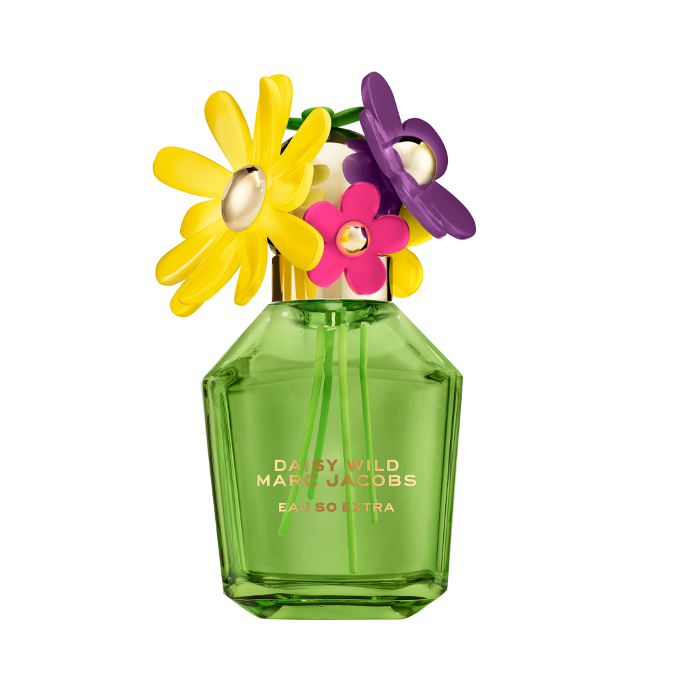 בושם DAISY WILD EAU SO EXTRA של מארק ג'ייקובס, מחיר 639 ש"ח | צילום: יח"צ