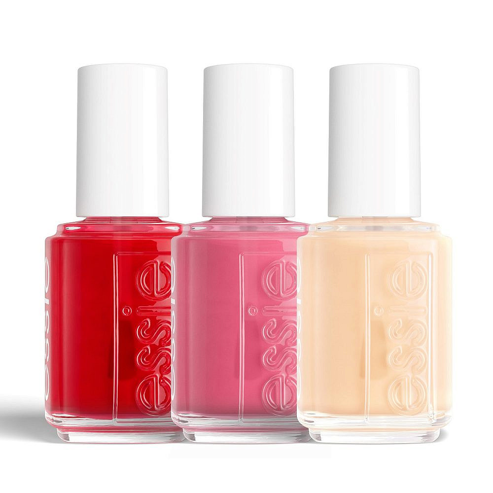סדרת לקים Essie של Glass, מחיר 45 ש"ח | צילום: יח"צ