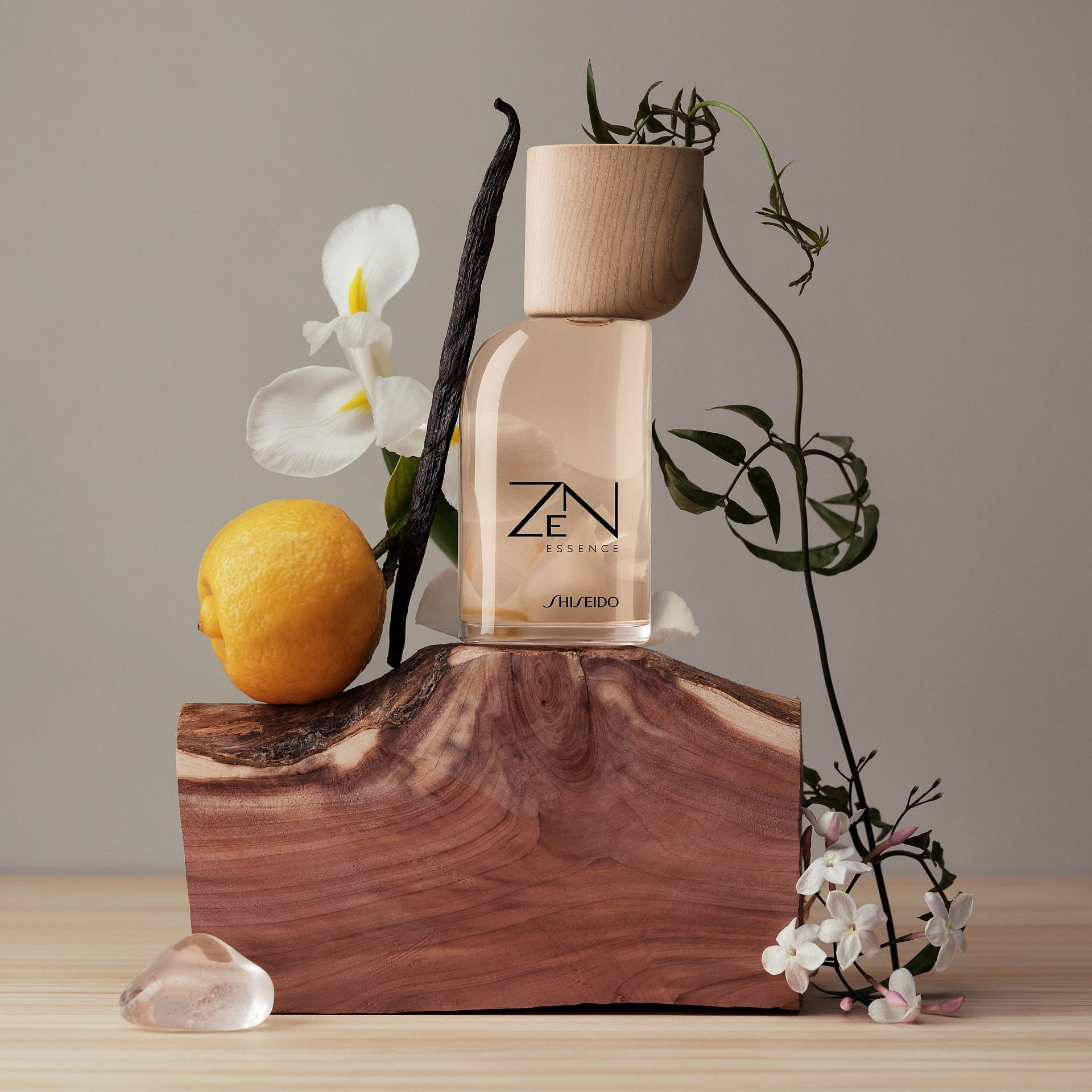 בושם ZEN ESSENCE של שיסיידו, 670 ש"ח ל-100 מ"ל | צילום: יח"צ