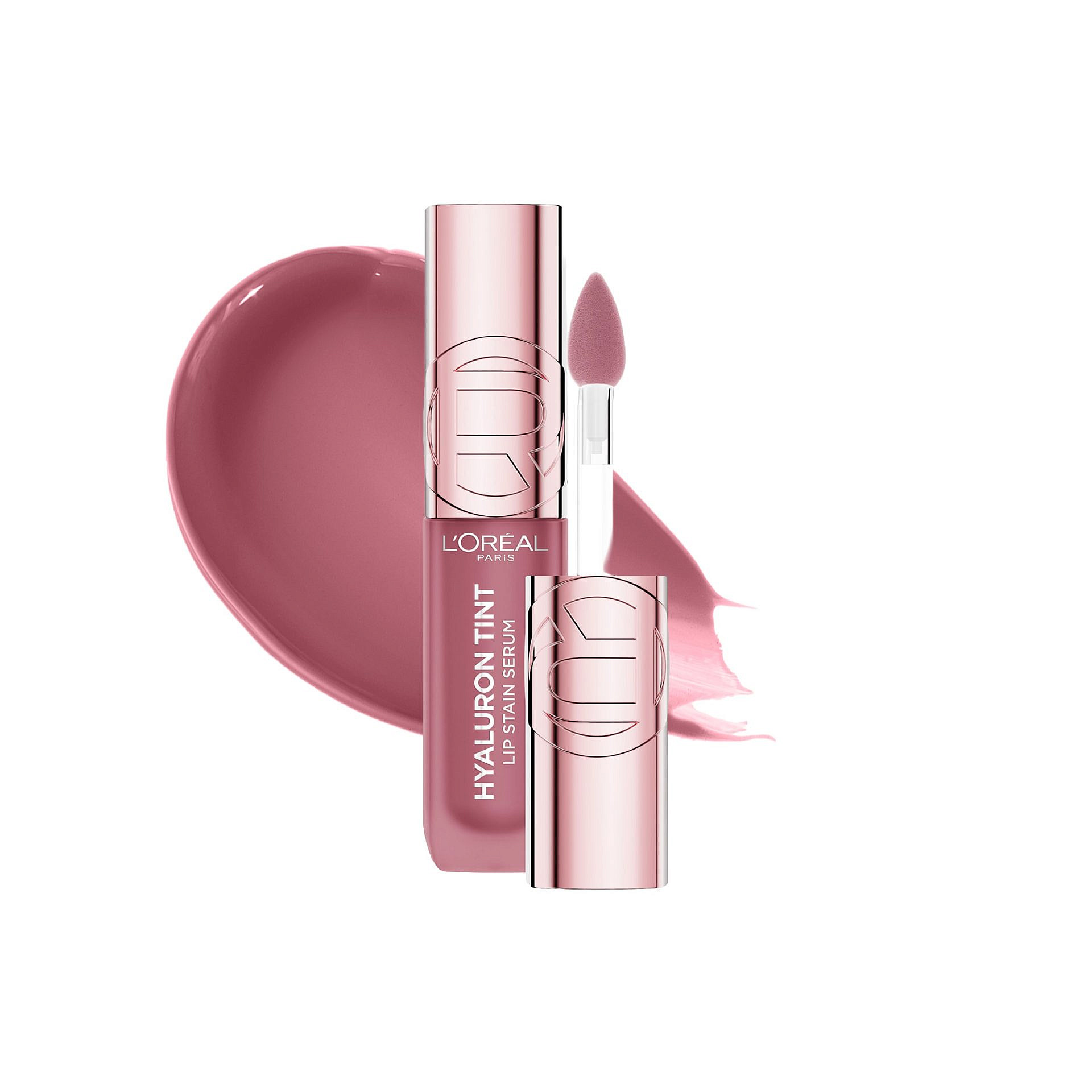 שפתון נוזלי Hyaluronic Tint Serum של לוריאל, 65 ש"ח | צילום: יח"צ