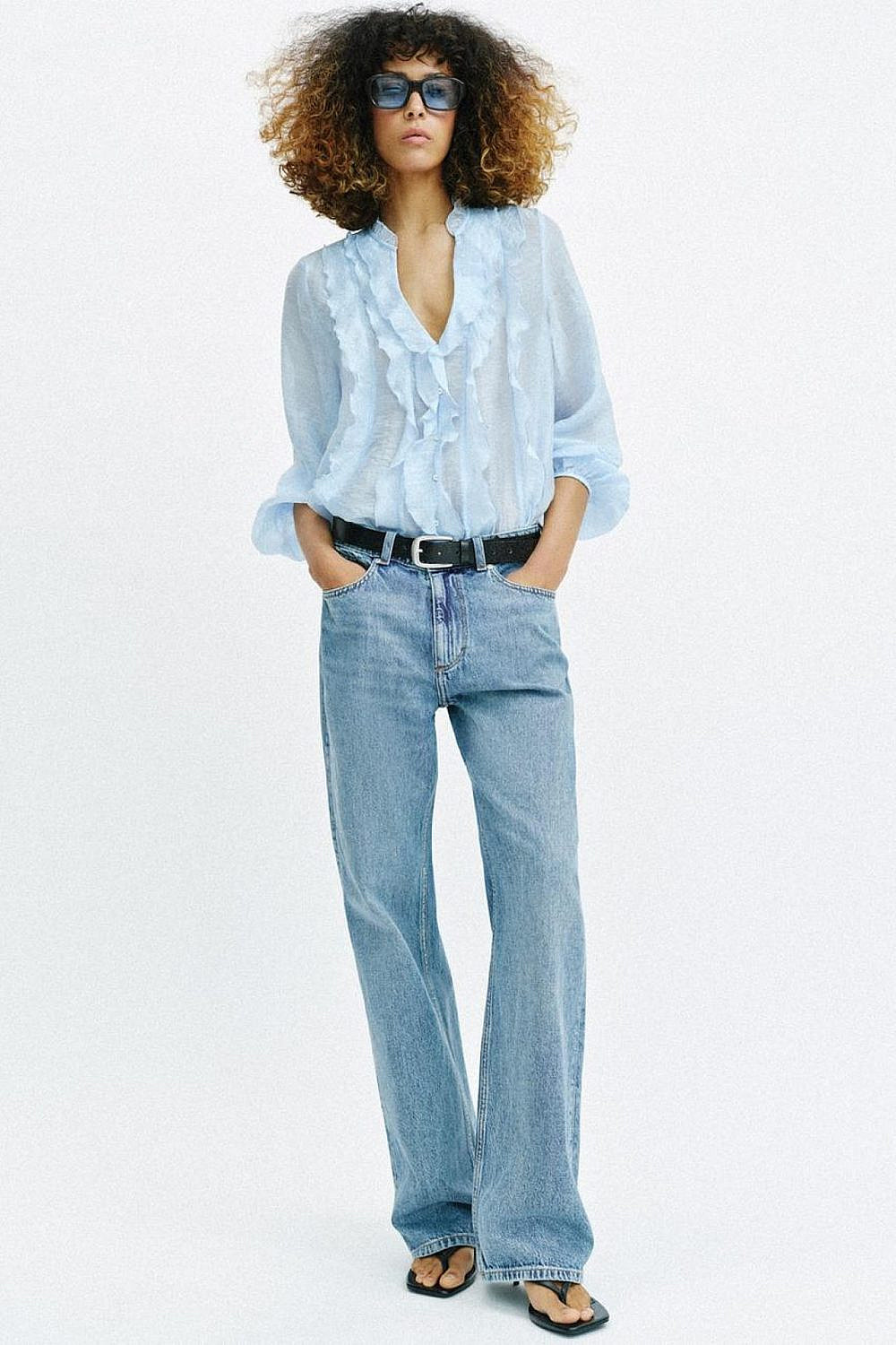 ZARA. מחיר 89 ש"ח (במקום 149 ש"ח) | צילום: יח"צ