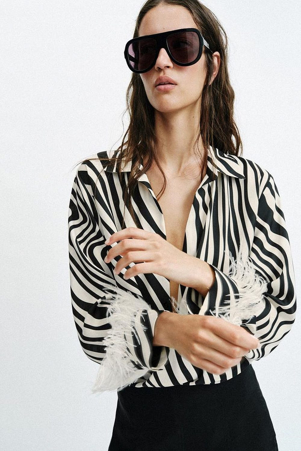 ZARA. מחיר 155 ש"ח (במקום 259 ש"ח) | צילום: יח"צ
