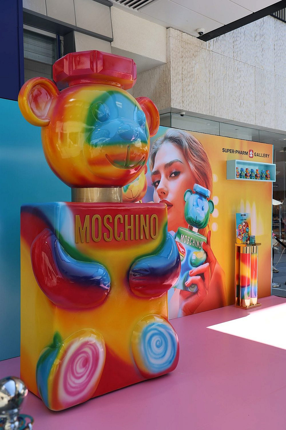 MOSCHINO TOY 2 GUMMY, מחיר 319 ש"ח | צילום: יח"צ