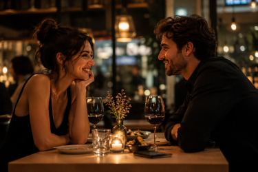 גם דגלים ירוקים צריך לדעת לזהות | צילום: אילוסטרציה, AI