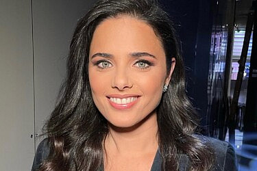 איילת שקד | צילום: אינסטגרם ayelet.shaked@