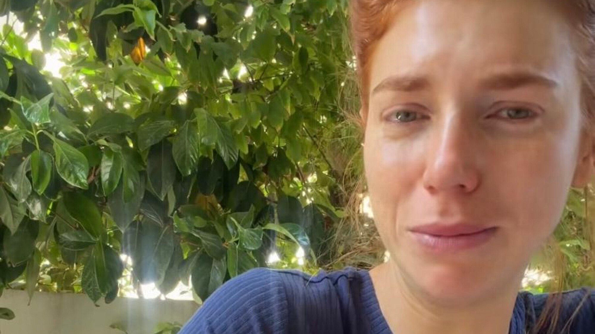 מתוך הסטורי של מאיה ורטהיימר | צילום: אינסטגרם mayawertheimer@ מתוך הסטורי של מאיה ורטהיימר | צילום: אינסטגרם mayawertheimer@