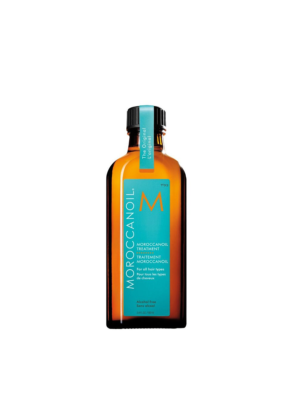 שמן טיפולי MOROCCANOIL, מחיר 180 ש"ח ל-50 מ"ל | צילום: יח"צ, Moroccanoil