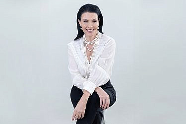ממובילות תצוגת "פינק פארטי" השנה, טל מן | צילום: עדי אורני