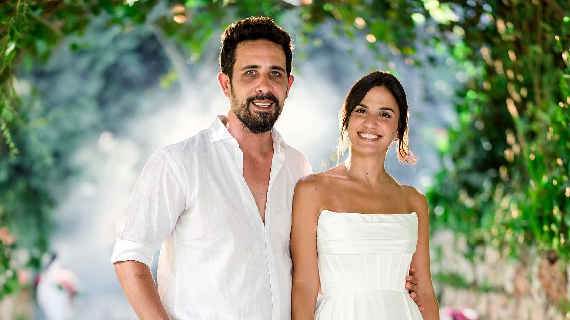 ניב ארגוב ואסף ורד. "חתונה ממבט ראשון", עונה 8 | צילום: Flow Photographers ניב ארגוב ואסף ורד. "חתונה ממבט ראשון", עונה 8 | צילום: Flow Photographers