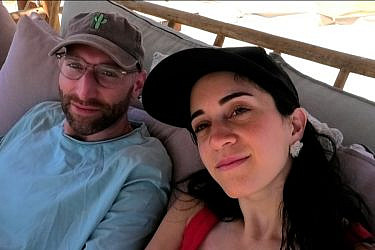 הכוכבים הסתדרו, האם גם הם? לייקי ותומר | צילום מסך, קשת 12