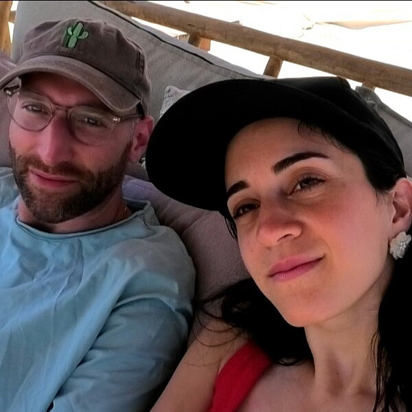 הכוכבים הסתדרו, האם גם הם? לייקי ותומר | צילום מסך, קשת 12