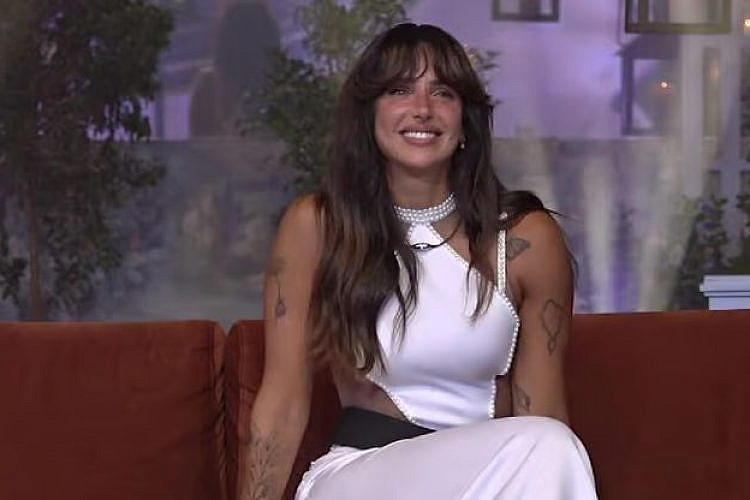 הזוכה הגדולה, גל רובין | צילום מסך, רשת 13