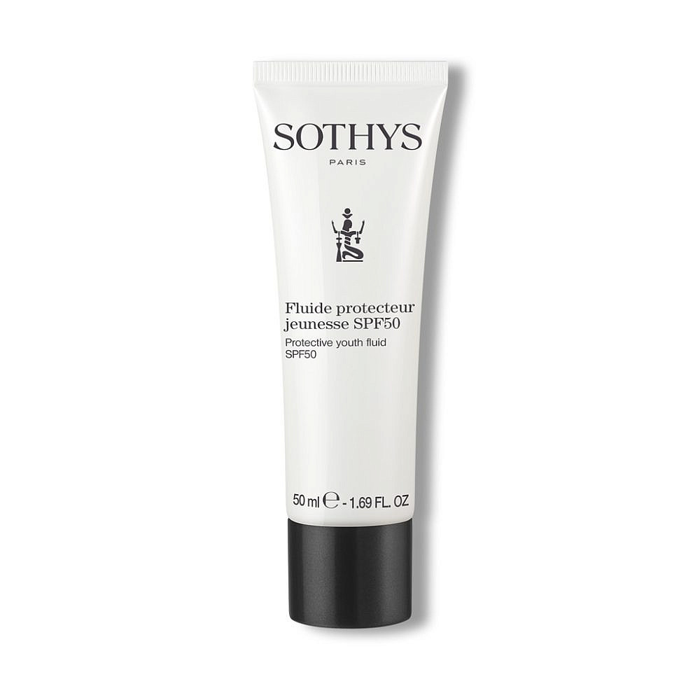 Sothis paris. קרם להגנה מהשמש spf 50, מחיר 337 ש"ח ל-50 מ"ל | צילום: יח"צ