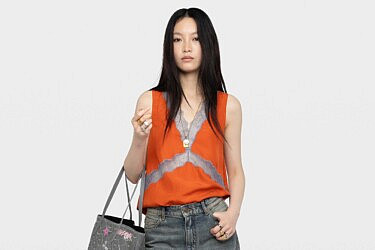 Zadig & Voltaire. מחיר 960 ש"ח | צילום: יח"
