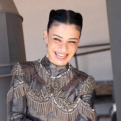 אינטרגלקטית. נינט | צילום: אינסטגרם @naorappel@