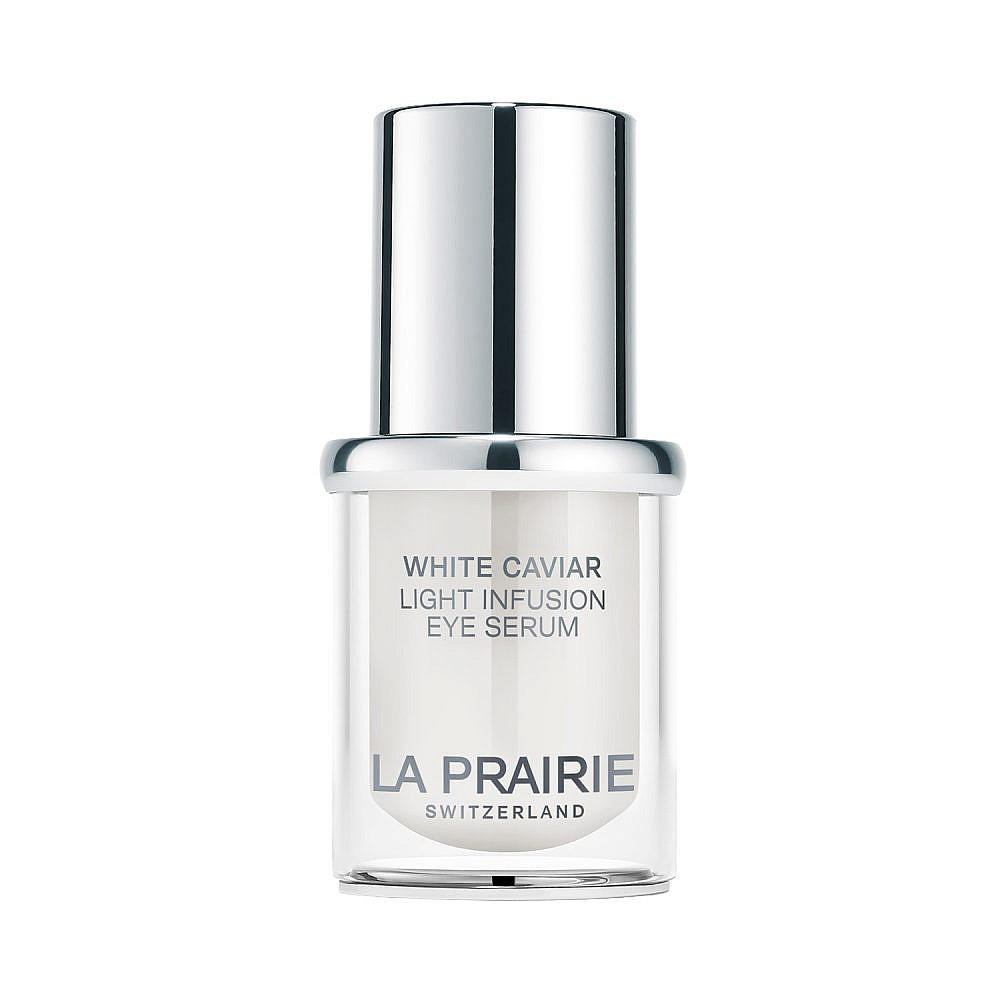 סרום עיניים WHITE CAVIAR של LA PRAIRIE. מחיר 1,750 ש"ח ל-15 מ"ל | צילום: יח"צ