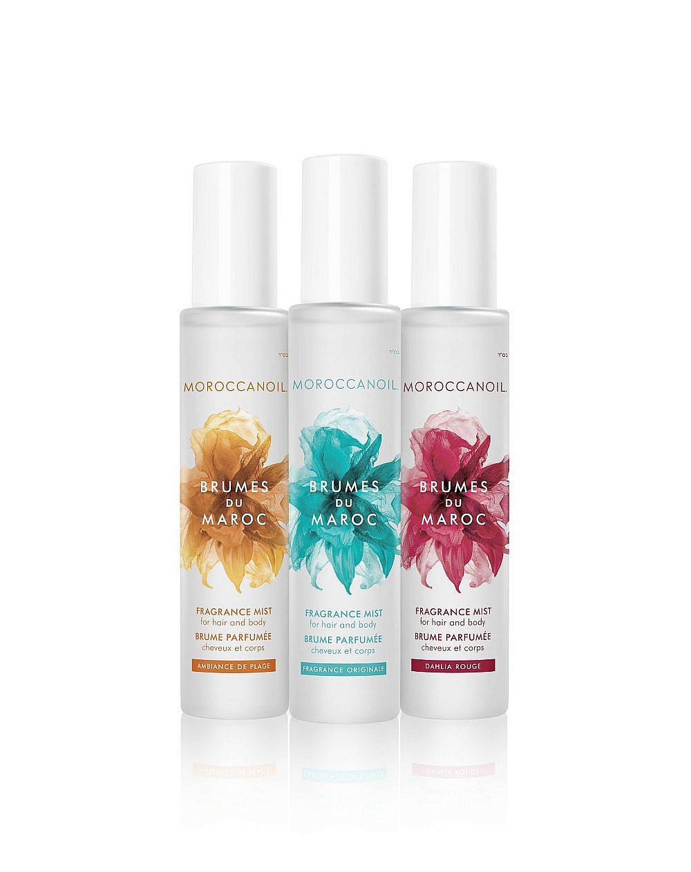 מיסט לשיער ולגוף של Moroccanoil. מחיר 70 ש"ח ל-30 מ"ל | צילום: יח"צ