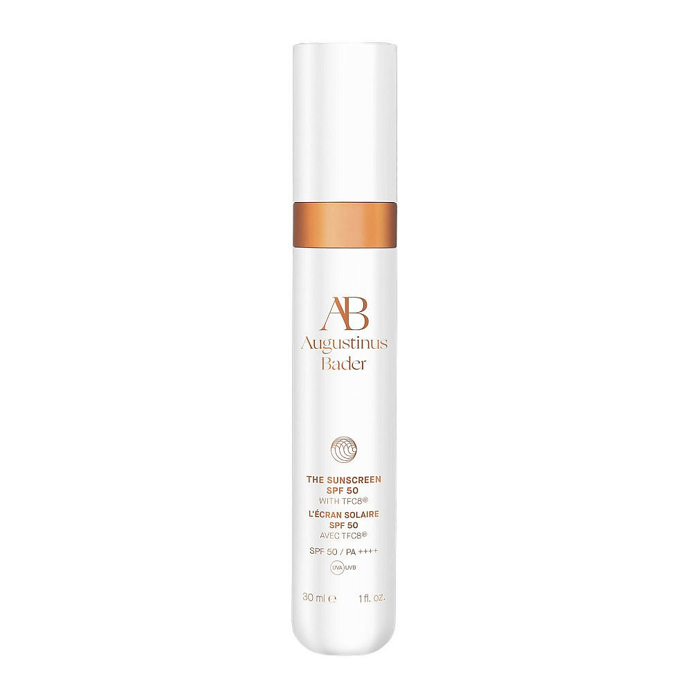 AUGUSTINUS BADER. קרם הגנה spf 50, מחיר 549 ש"ח ל-30 מ"ל | צילום: יח"צ