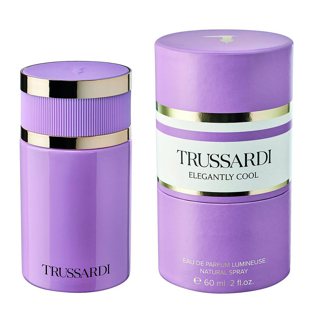 בושם טרוסרדי אלגנטלי קול של Trussardi, מחיר 419 ש"ח ל-90 מ"ל | צילום: יח"צ