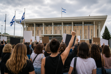 הקרב על ההגנה | אילוסטרציה, AI