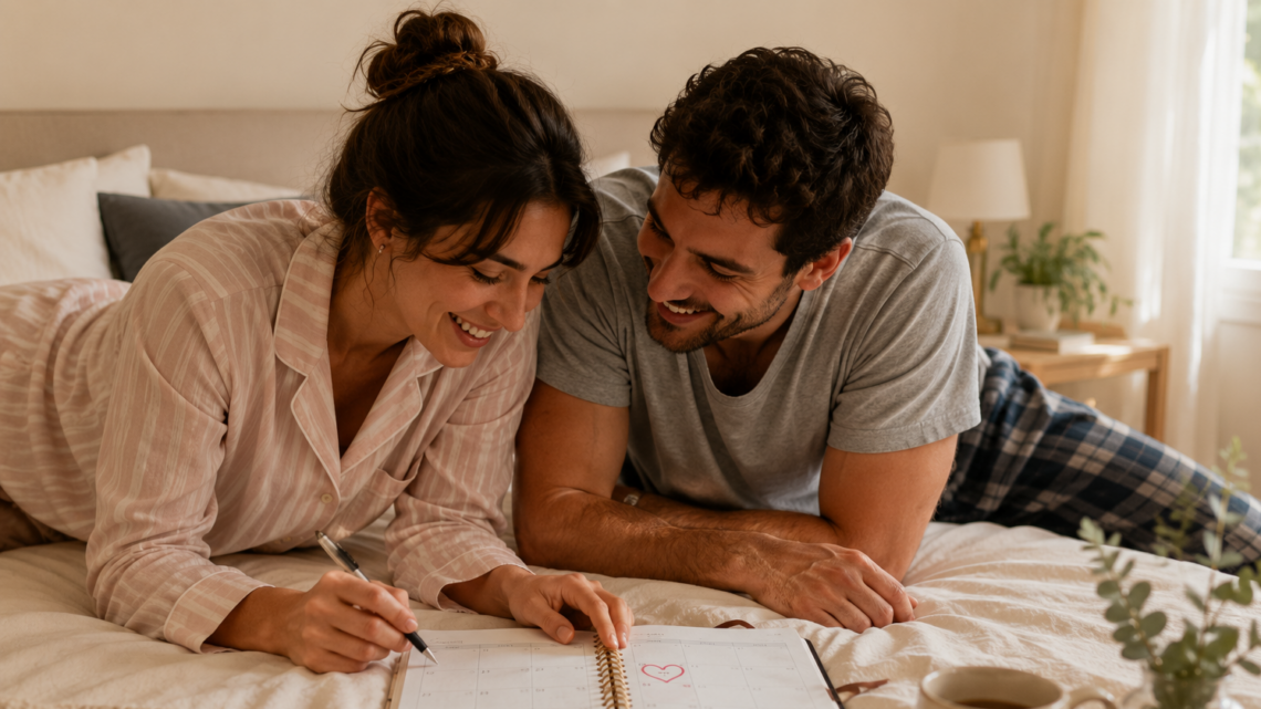 זה כנראה הדבר הכי טוב שיקרה לזוגיות שלכן | אילוסטרציה: AI