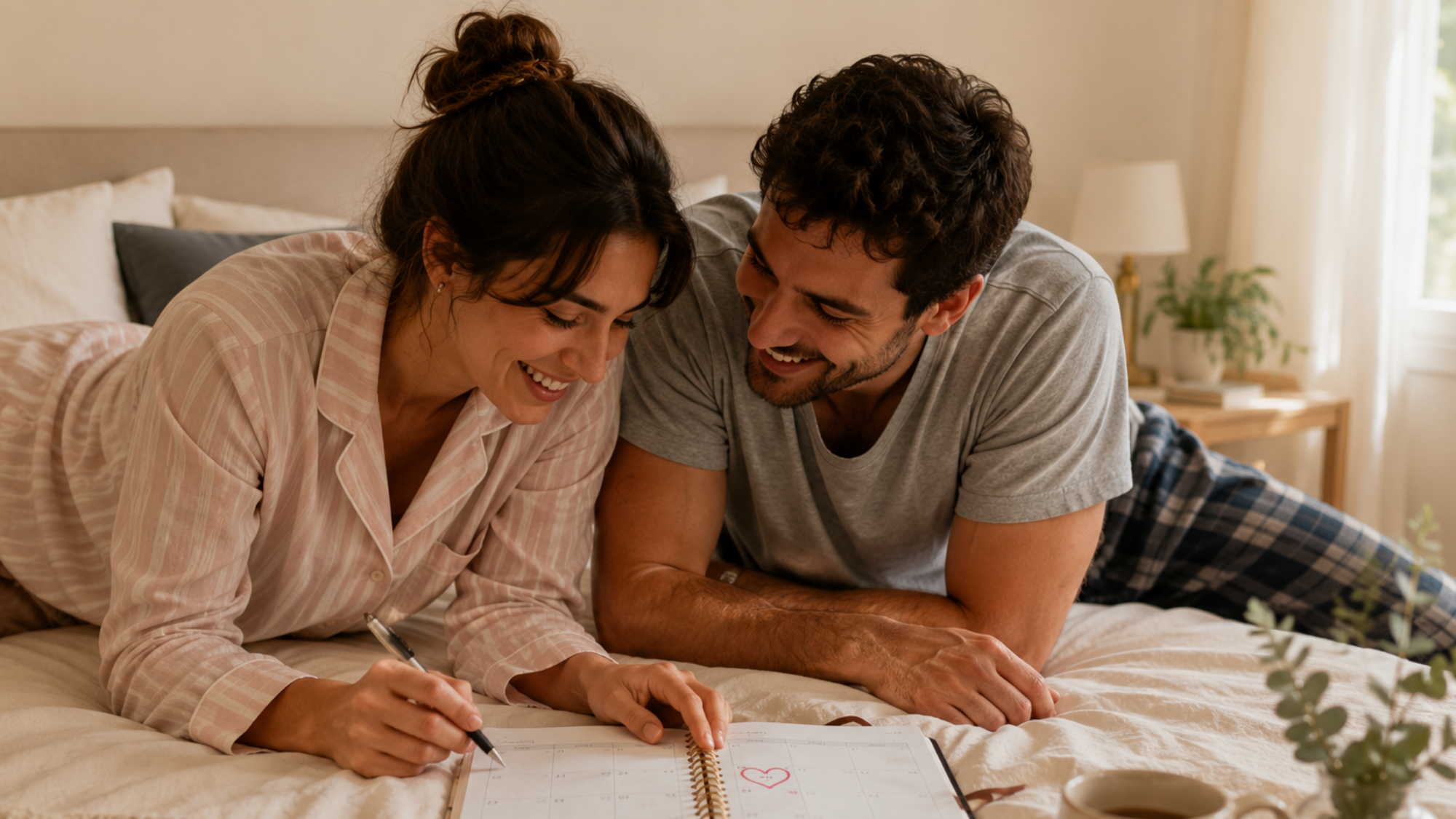 זה כנראה הדבר הכי טוב שיקרה לזוגיות שלכן | אילוסטרציה: AI