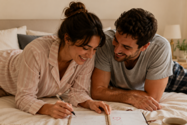 זה כנראה הדבר הכי טוב שיקרה לזוגיות שלכן | אילוסטרציה: AI