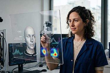 הנוסחה המתמטית של האטרקטיביות | אילוסטרציה: AI