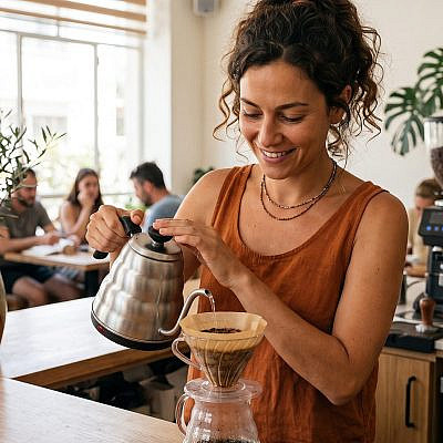 אל תצטערי, תפלטרי | אילוסטרציה: AI
