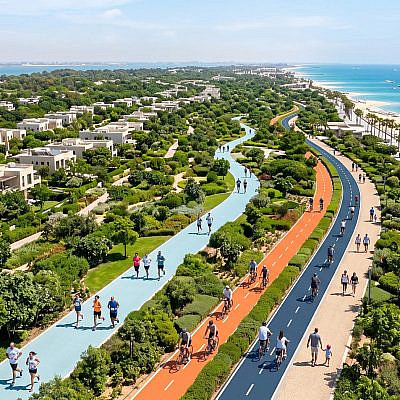 אי הוולנס הראשון | אילוסטרציה: AI
