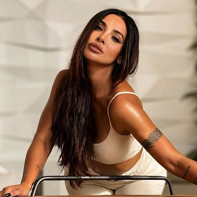 קרול נאקאמורה | צילום מתוך האינסטגרם @carol_nakamura
