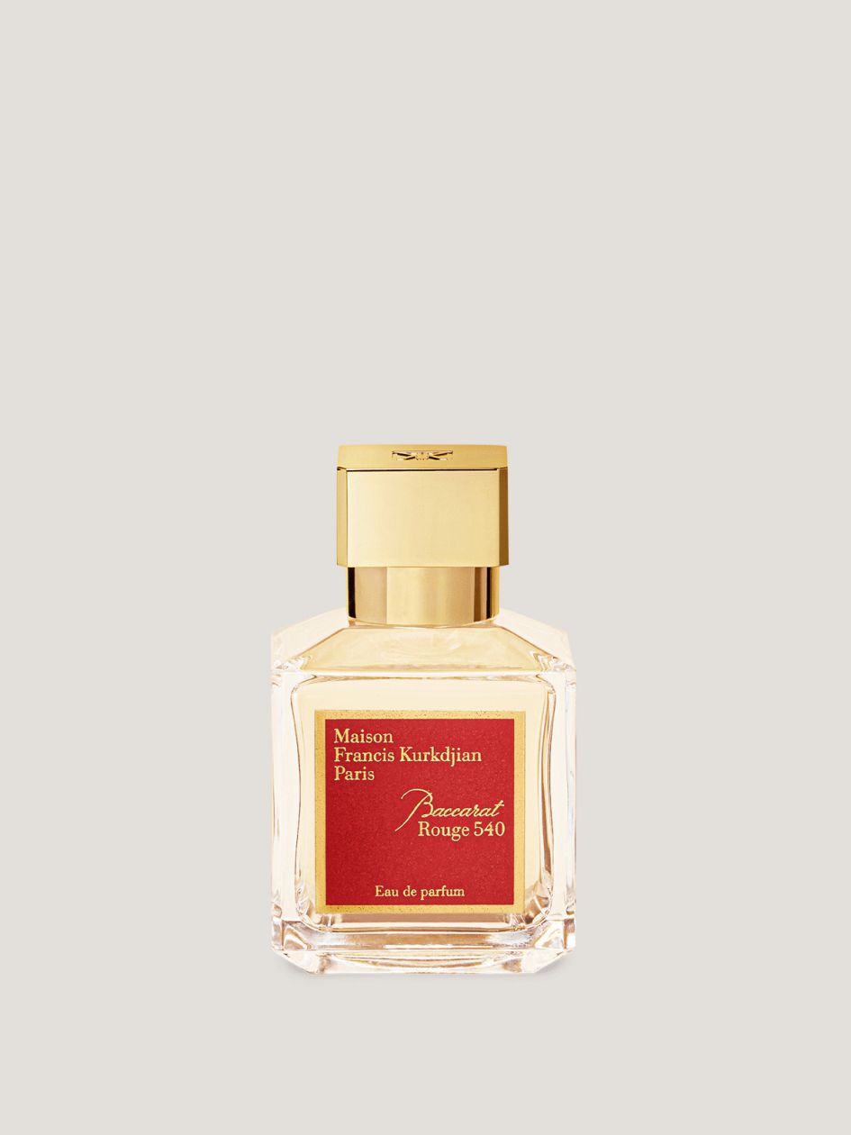 Maison Francis Kurkdjian Baccarat Rouge 540, בביונד סקין. מחיר 1,050 ש״ח | צילום: יח"צ