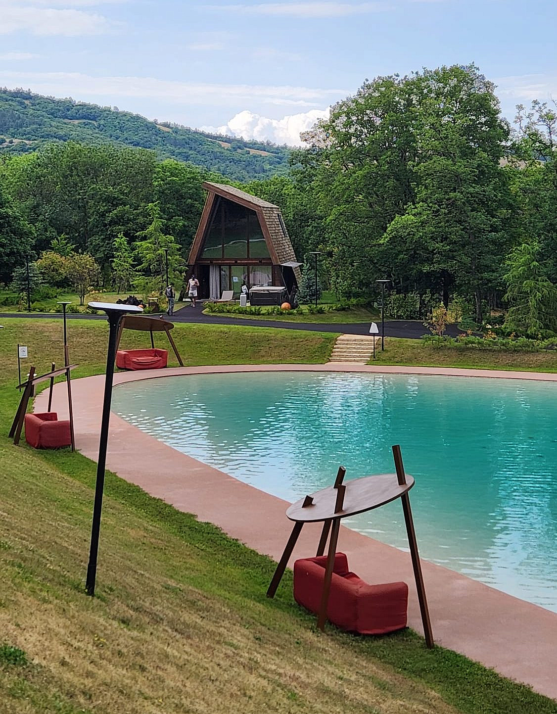 Bioli Wellness Resort. טיפולי וולנס בתוך יער | צילום: עפרי איוניר