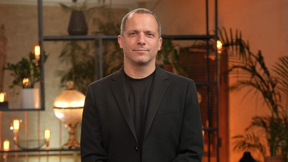 "אל תחפשו קשר שאין בו דילמות". הפסיכולוג גלעד הורוביץ | צילום: רן מנדלסון