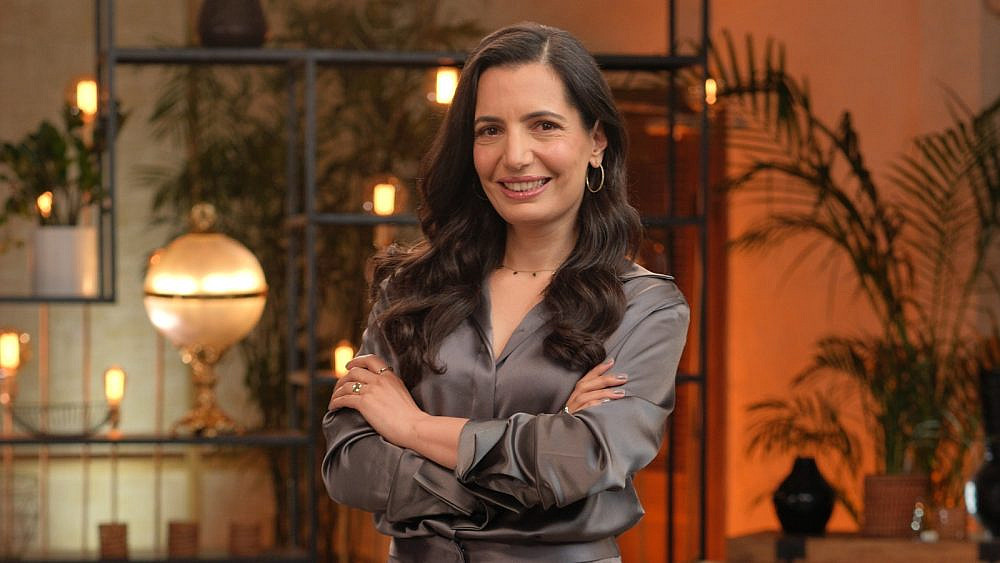 מזהירה מהתאהבות בפוטנציאל. ד"ר כלנית בן ארי | צילום: רן מנדלסון
