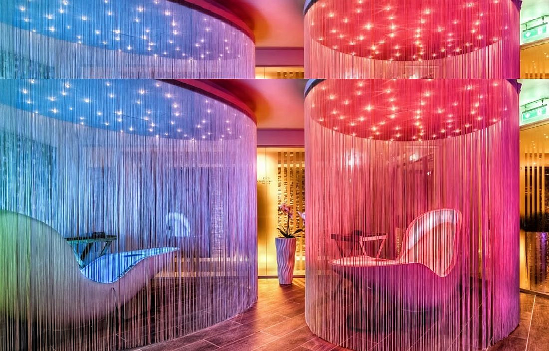 סאונד הילינג. Crowne Plaza Borjomi | צילום: אתר רשמי