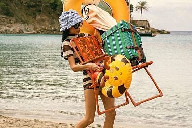 PARFOIS X Havaianas | צילום: יח"צ