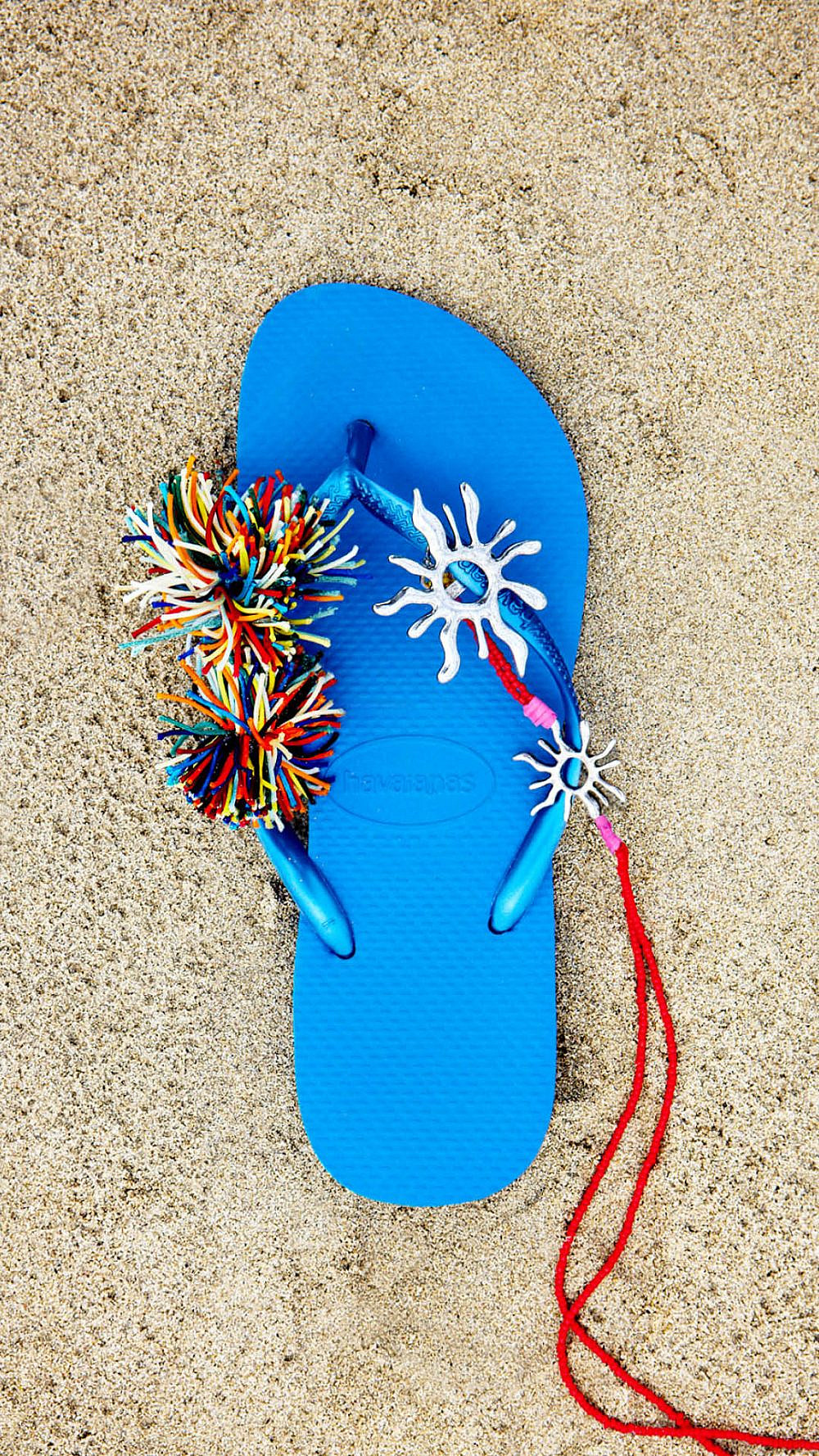 PARFOIS X Havaianas | צילום: יח"צ