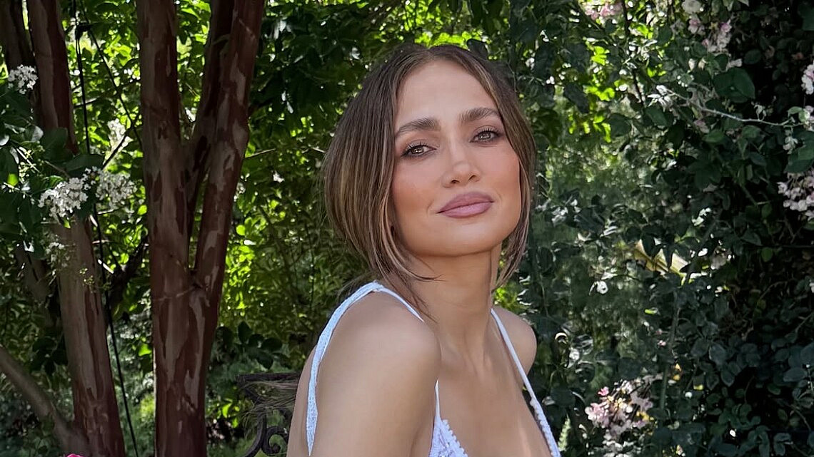 ג'ניפר לופז | צילום: אינסטגרם jlo@