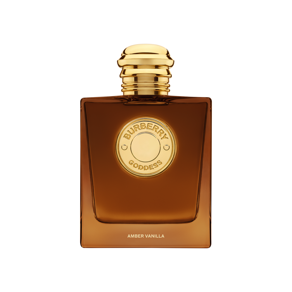 בושם BURBERRY GODDESS AMBER VANILLA EDP. מחיר 769 ש"ח ל-100 מ"ל | צילום: יח"צ